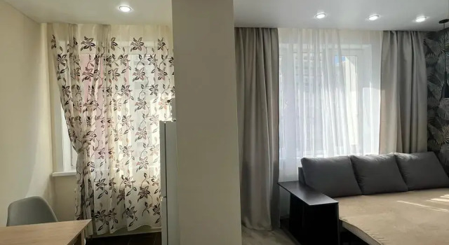 Uyutnaya Studiya, G Khabarovsk Flat, Rezerwuj Apartament Railway district 