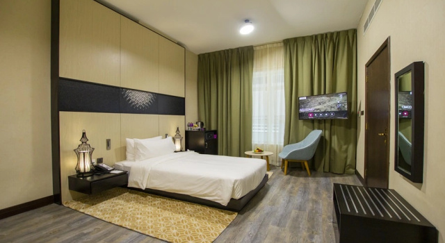 Deluxe Twin room TIME Rako Hotel
