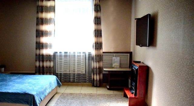Doppel Suite Europa Hotel