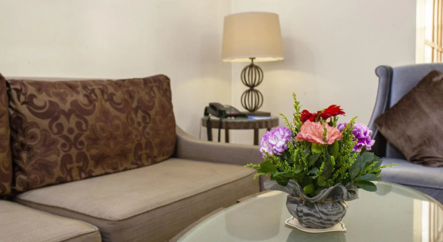 Отель Royal Park Residence