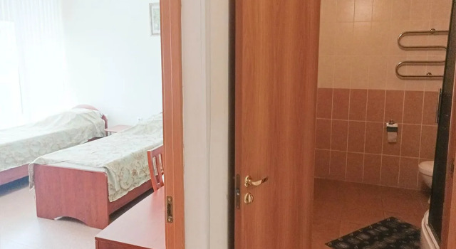 Hotel Kdo Perm-2 Hotel, Réserver Hôtel Perm Perm Krai