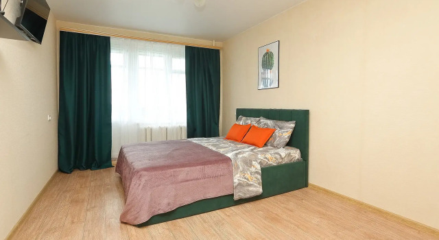 Time Apart Vozle Bolnitsy Ilizarova Flat, Réserver Appartement Hôtels SPA à Ural, SPA
