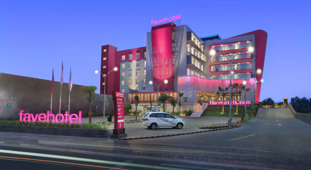 favehotel Sidoarjo