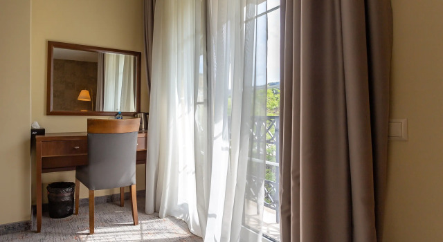 Одноместный номер Standard A5 Hotel