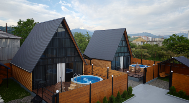 Golden Coast Villa, Book Villa Batumi 