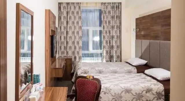 Économie double chambre Grand Hotel Eurasia