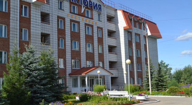 Отель Виктория
