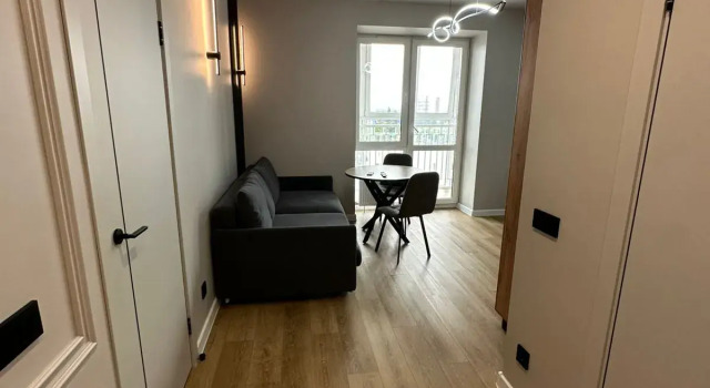 Dvukhkomnatnaya Yevro V Novom Zhk 002600 Flat, Rezervovat Apartmán Hotely v Bashkortostan s parkováním, Parkování