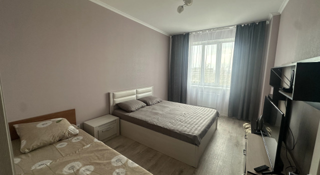 V Mikrorayone Sadovye Kvartaly 2 Flat, Prenota Appartamento Hotel a Central Russia con parcheggio, Parcheggio