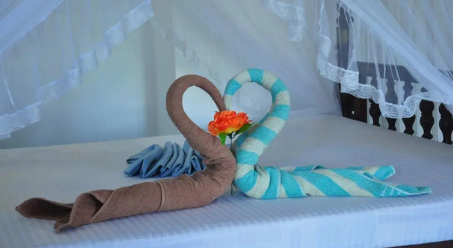 Номер Deluxe Hotel Bay Watch Unawatuna