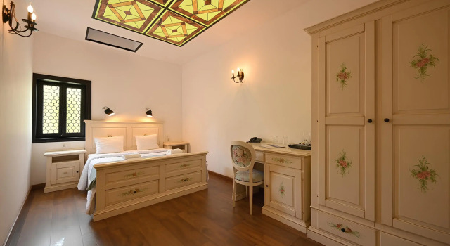 Номер Deluxe Отель Casa Chitic Balcescu