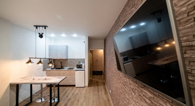 V ZhK Prityazhenie Apartments, Reserva ahora Apartamento Hoteles en Krasnoyarsk con aparcamiento, Aparcamiento