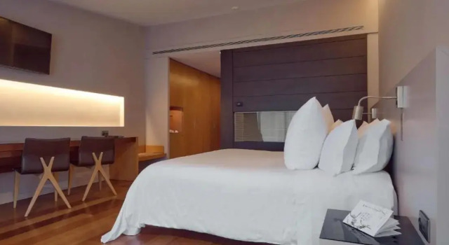 Двухместный люкс Park Andorra Park Hotel