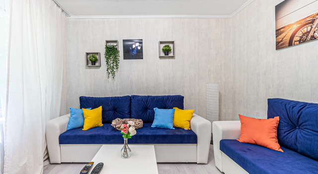 Na Ulitse Udaltsova 3k5 Flat, Rezervovat Apartmán Hotely v ZAO Area s parkováním, Parkování