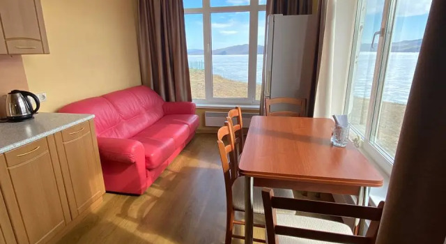 Best View Apartments 1, Prenota Appartamento Hotel a Irkutsk Region con parcheggio, Parcheggio