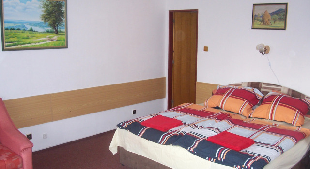 Standaard kamer Edvin Villa