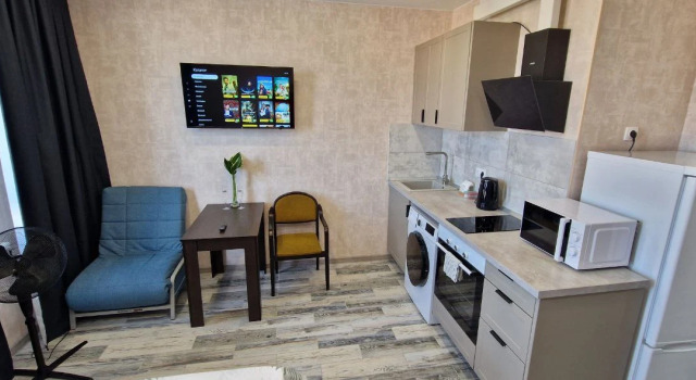 Апартаменты Апартаменты Rusapartments