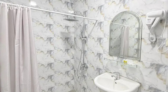 Одноместный номер Standard с видом на город Отель Dil Toj Hotel