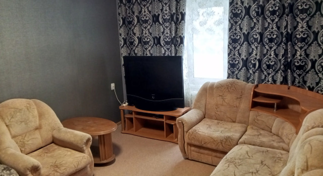 V Solikamske Dlya Brigady Vse Udobstva Flat, Buchen Sie Ferienwohnung Solikamsk Perm Krai