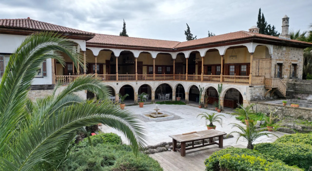 Heritage Homes Mehmet Ali Aga Konağı, Book Hotel Hotels in Datca with Breakfast, Breakfasts