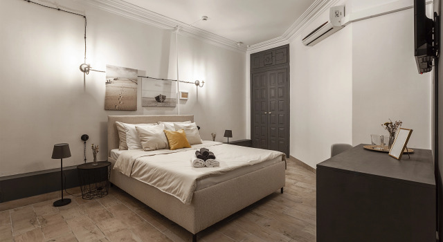 Двухместный номер Comfort Гостевой дом Gallery на Рубинштейна