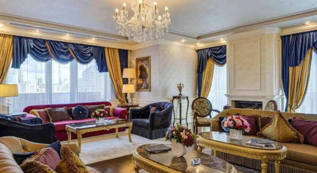 Отель Rixos President Astana