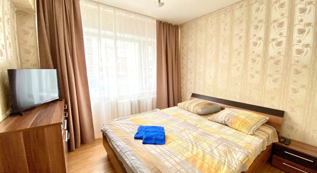 Квартира Квартиркинъ на Ленина 66 В