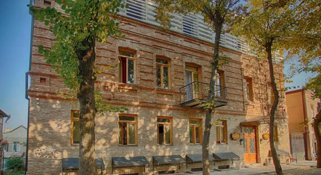 Отель Magnolia