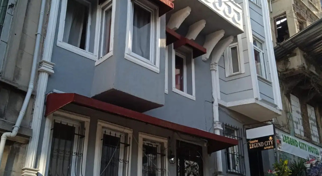 Legend City Hotel Taksim