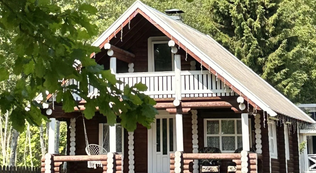U Vody Guest house, Réserver Maison d'hôtes Hôtels à Karelia avec parking, Parking
