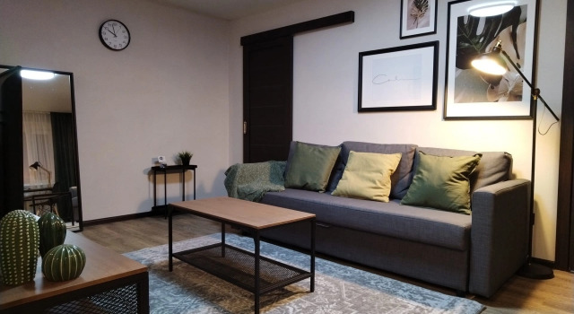 V Samom Tsentre Goroda Flat, Book Apartment Murmansk Murmansk Region