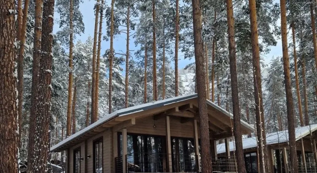 Отель Орлиное гнездо