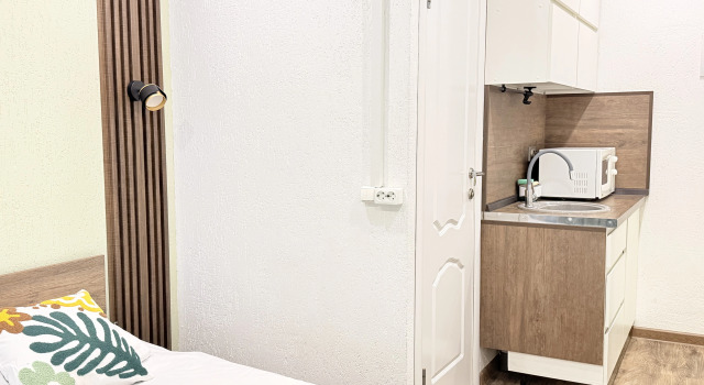 Still Rooms 4 Vasilyevskiy Ostrov Apartments, Rezervovat Apartmán Hotely v Petrohrad s parkováním, Parkování