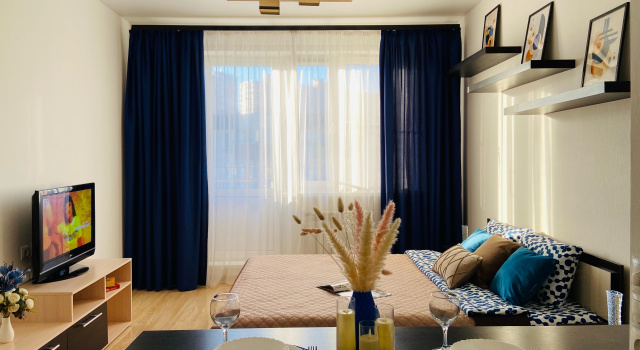 Na 3-M Vostochnom Proyezde 5 Flat, Reserva ahora Apartamento Hoteles en Rusia Central con aparcamiento, Aparcamiento
