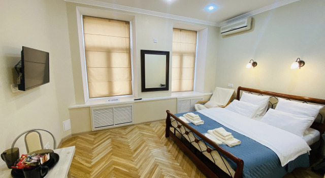 Welcomerooms Apartment 1, Rezervovat Apartmán Hotely v Petrohrad s parkováním, Parkování