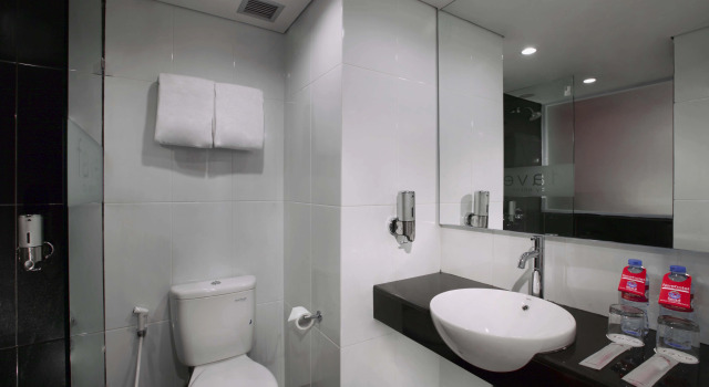 Двухместный номер Deluxe Отель Favehotel Sudirman, Pekanbaru