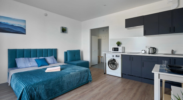 Ozernaya 44 Flat, Rezervovat Apartmán ZAO Area Moskva