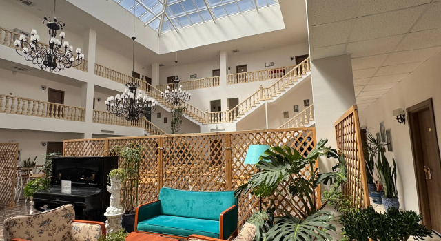 Lucette Guest House, Varaa Matkakoti Ldzaa Gagra District