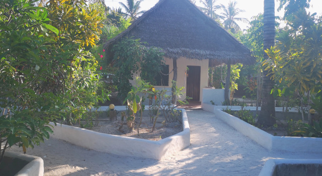 Мини-Отель Mnyasa Bungalows