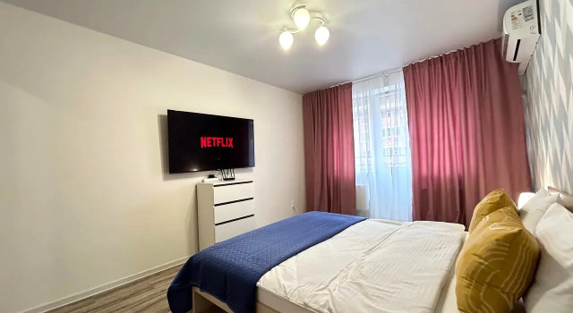 Apartamenty v Zhk Kuba Flat, Prenota Appartamento Tolyatti 