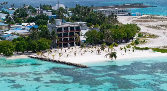 Velley Palm Seaview & Spa Guest house, Rezervovat Penzión Wellness hotely v Kaafu Atoll, SPA