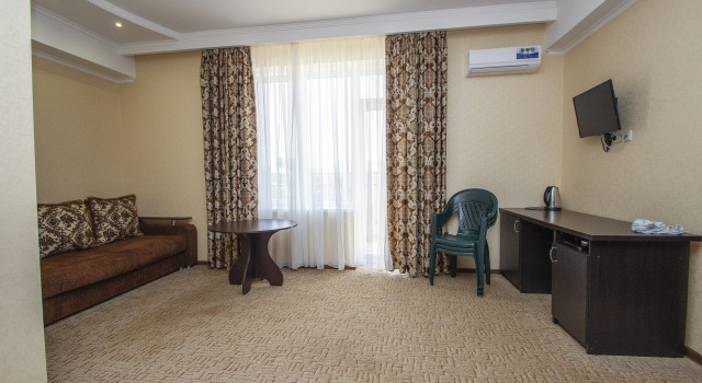 Люкс Отель LUXURY HOUSE