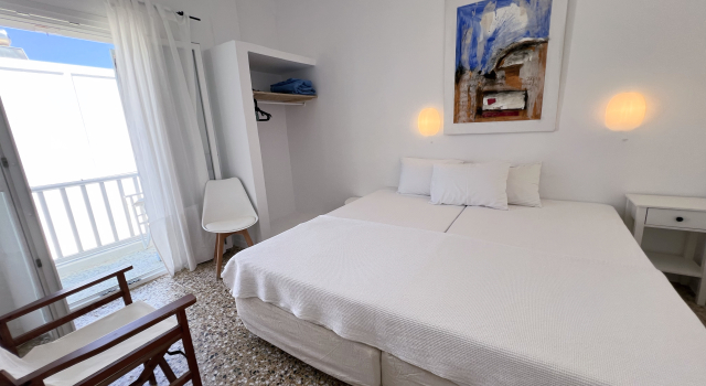 Номер Standard Отель Windmill Rooms
