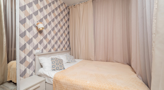 Апартаменты Апартаменты More Rooms на Марсовом