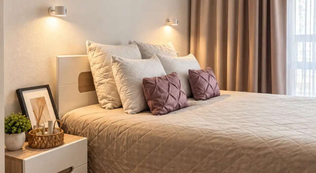Ejforiya Apartments, Book Lejlighed Hoteller i Sankt Petersborg med parkering, Parkering