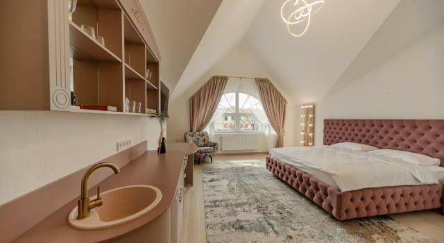 Suite Malakhit Hotel