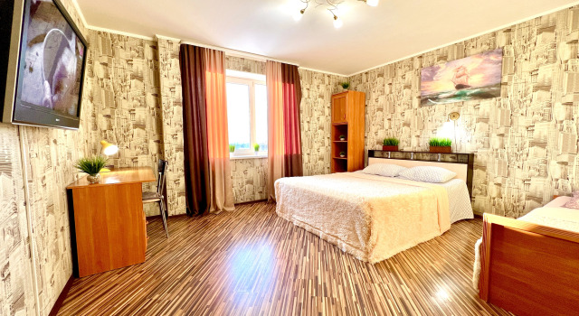 Na Karbysheva 61B Apartments, Réserver Appartement Sovetsky district Samara