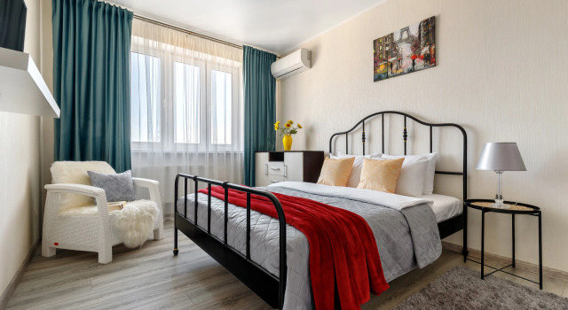 Apartamenty na Ulitse Kommunarov 270, Book Apartment The Central District Krasnodar