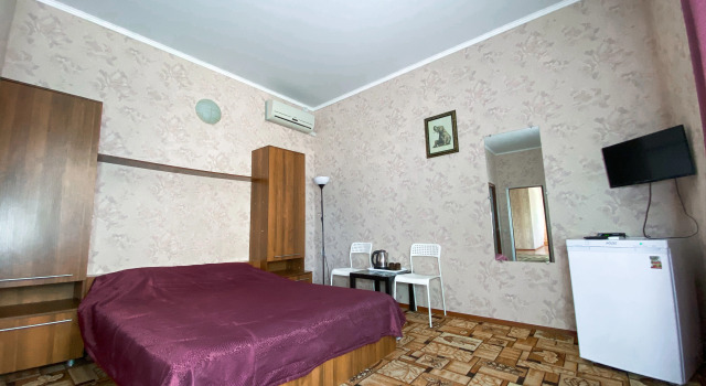 Четырёхместный номер Comfort Гостевой дом АндриАнна