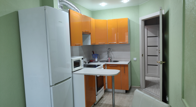 U Zhd Vokzala Flat, Prenota Appartamento Hotel economici a Irkutsk Region